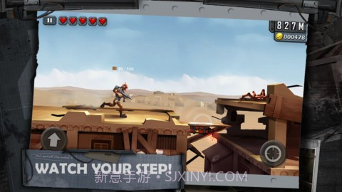 战争兵团-辐射截图2 战争兵团-辐射截图2