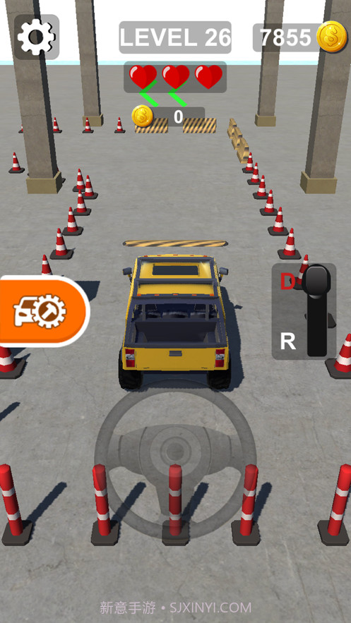 驾考模拟器截图5