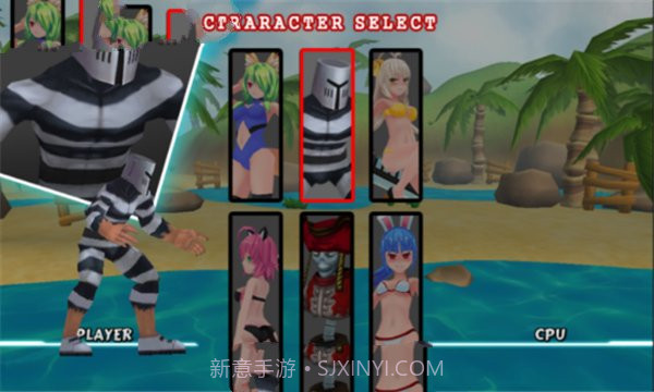 FighterZ截图1 FighterZ截图1