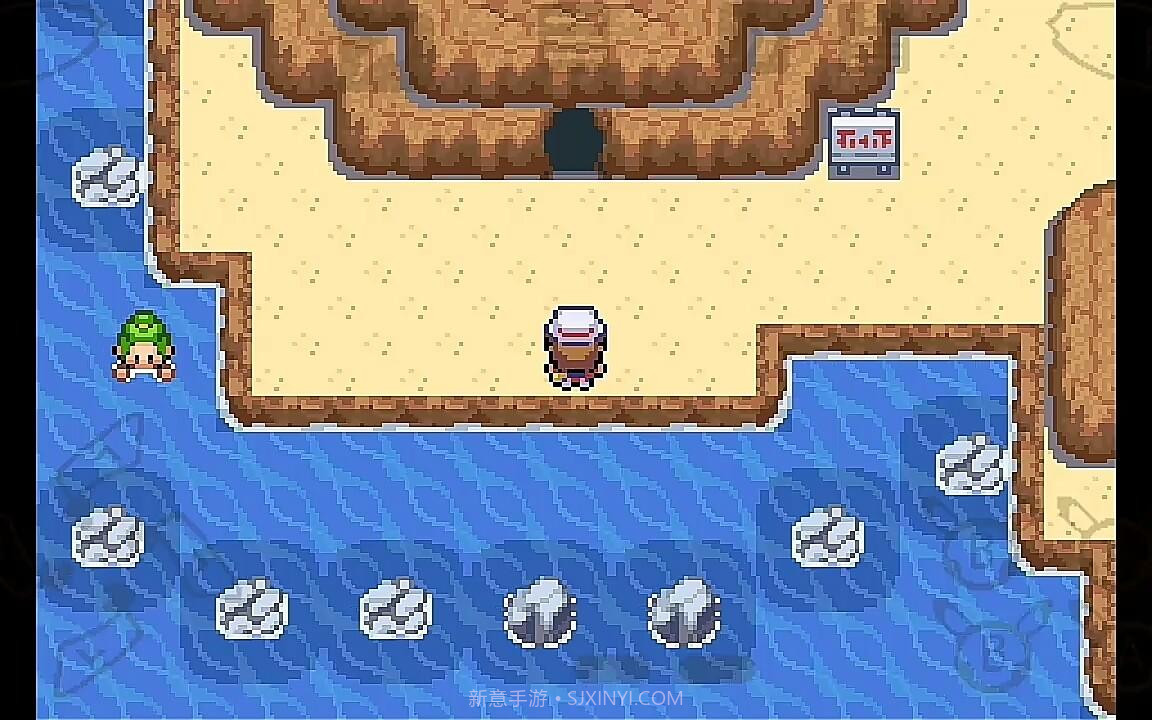 口袋妖怪:永恒之焱截图3 口袋妖怪:永恒之焱截图3