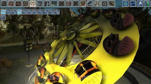 游乐场模拟器2截图2