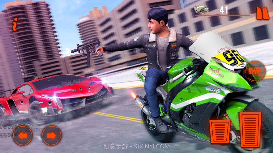 迈阿密市匪徒罪汽车截图2 迈阿密市匪徒罪汽车截图2