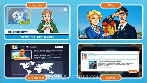 航空帝国截图4 航空帝国截图4