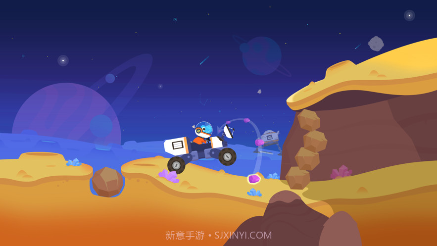 恐龙火箭队截图8 恐龙火箭队截图8