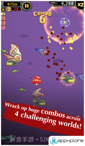 魔鱼终结者截图4