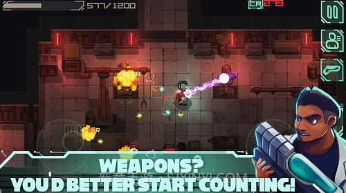 战争人太空行动截图2 战争人太空行动截图2