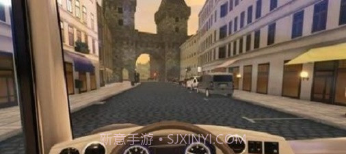 巴士城市旅行截图1