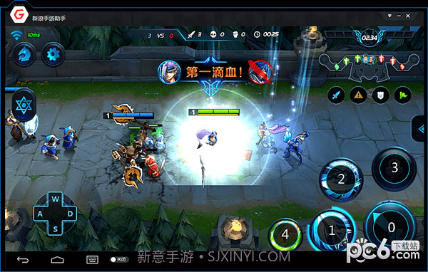 新浪游戏助手截图1 新浪游戏助手截图1