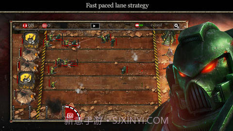 战锤40K：复仇风暴截图1