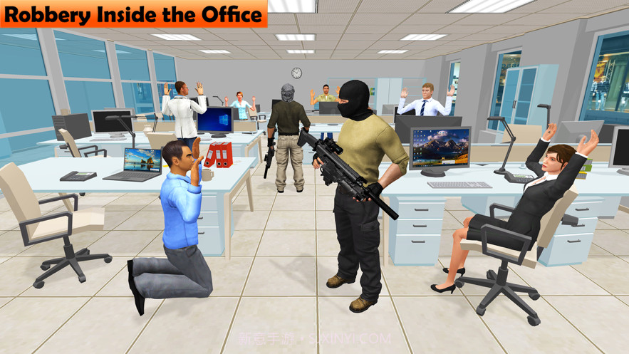 警察模拟车截图1 警察模拟车截图1