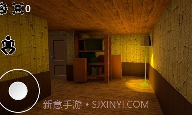 爷爷奶奶的恐怖屋子逃生截图5