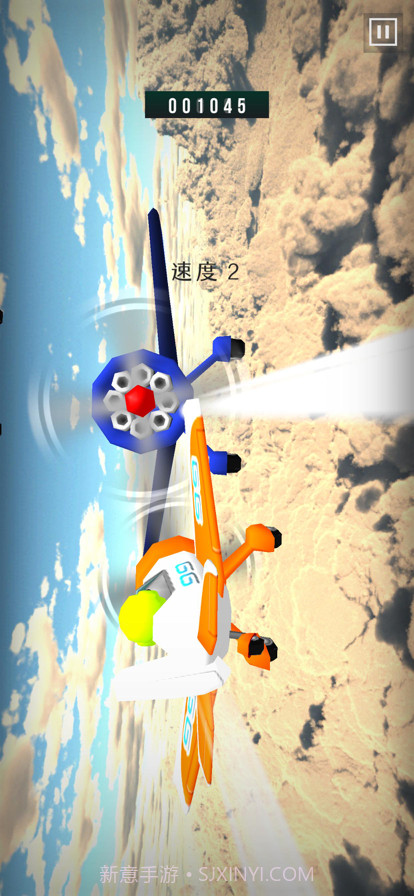 模拟飞行冒险家截图5