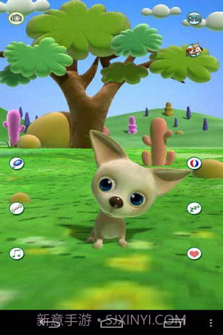 会说话的吉娃娃截图2 会说话的吉娃娃截图2