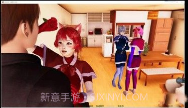 埃奇老师圣诞版截图4 埃奇老师圣诞版截图4