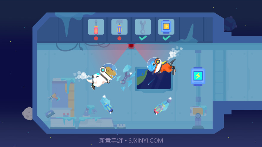 恐龙火箭队截图9 恐龙火箭队截图9