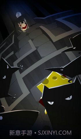 寻找奶酪截图3 寻找奶酪截图3