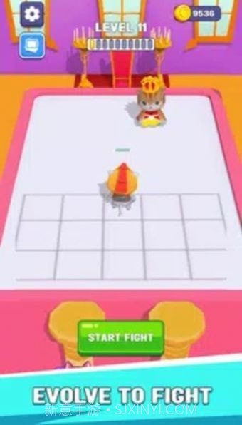 合并猫大师截图3 合并猫大师截图3