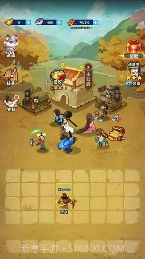 我的英雄们截图3 我的英雄们截图3