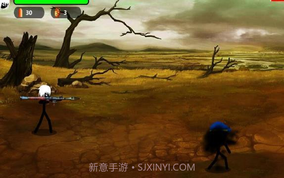 火柴人枪神7截图1 火柴人枪神7截图1