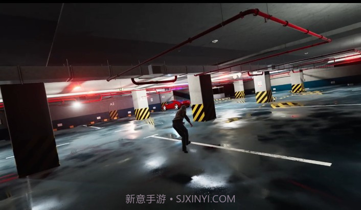 偷车贼模拟器2021截图3