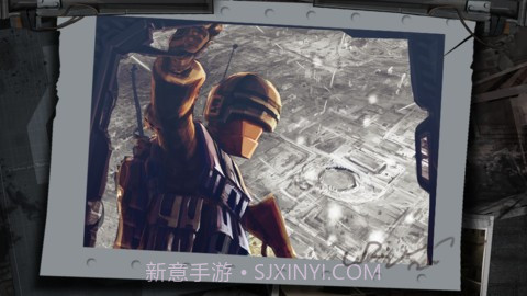 战争兵团-辐射截图3 战争兵团-辐射截图3