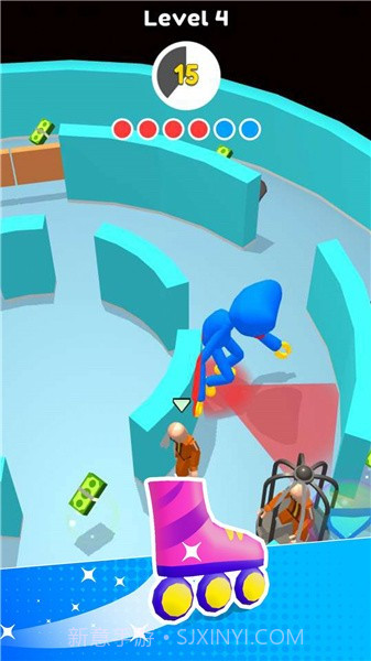 玩具捉迷藏截图1 玩具捉迷藏截图1