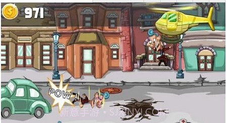 踢飞老板中文版截图3 踢飞老板中文版截图3