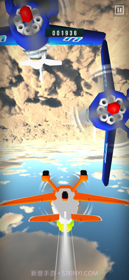 模拟飞行冒险家截图8