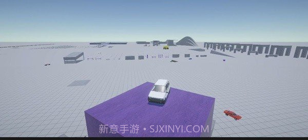 辛迪车祸模拟器汉化版截图2