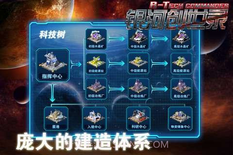 银河创世录截图3