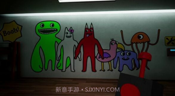 班班乐园第四章截图2 班班乐园第四章截图2