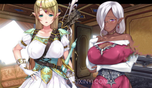 在异世界为精灵播种汉化版截图1