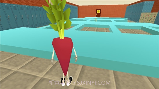 素食经典冒险跳截图4 素食经典冒险跳截图4