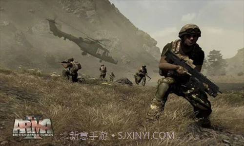 武装突袭2靶场截图2