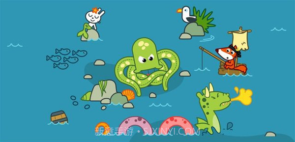 Pango海盗截图3 Pango海盗截图3