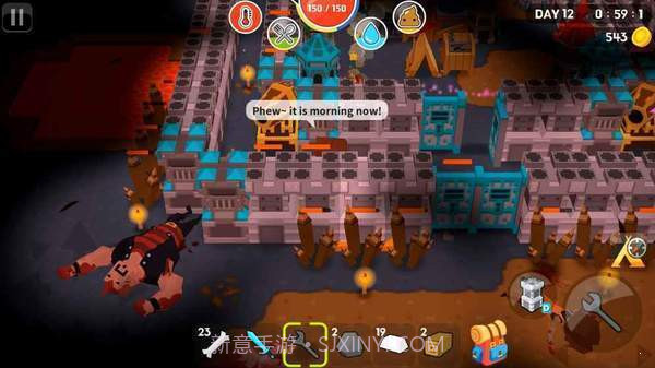 生存世界中文版截图2