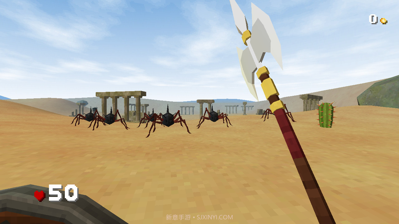 The End of Dyeus截图6 The End of Dyeus截图6