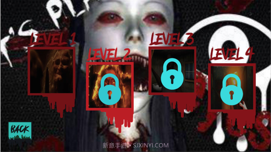 恐怖的眼睛截图1 恐怖的眼睛截图1