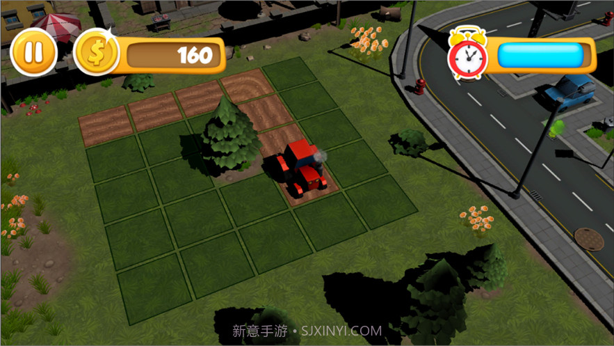 模拟人生农场截图1