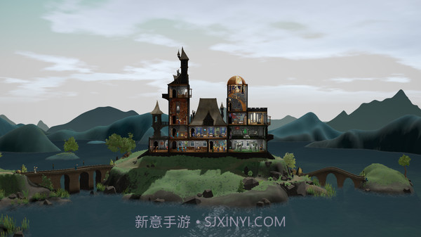 咒术师学院截图5 咒术师学院截图5