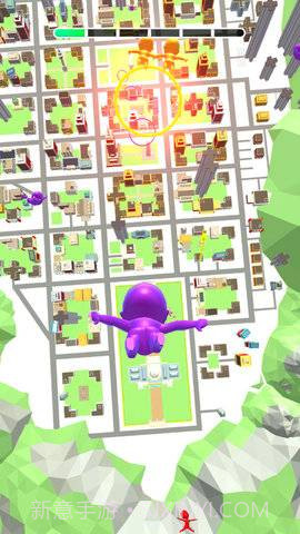 超级大跳伞截图3 超级大跳伞截图3