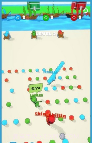 疯狂炮击截图1 疯狂炮击截图1