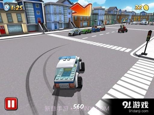 乐高：我的城市截图2