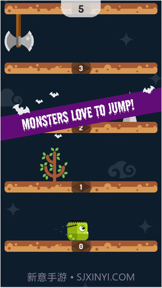 怪物跳跳截图4