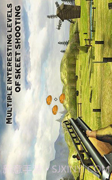 skeet霰弹枪射击目标截图3 skeet霰弹枪射击目标截图3