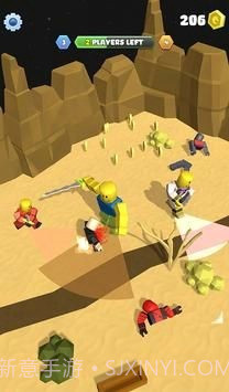 罗布洛克粉碎者截图4 罗布洛克粉碎者截图4