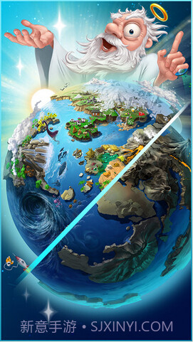 涂鸦上帝截图1 涂鸦上帝截图1