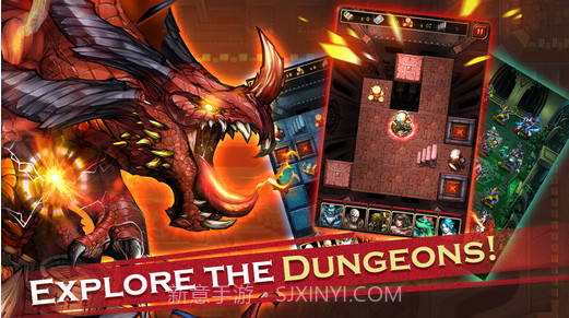 英雄召唤师截图1 英雄召唤师截图1