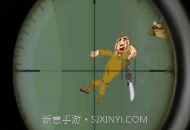 狙击日本鬼子4截图1 狙击日本鬼子4截图1