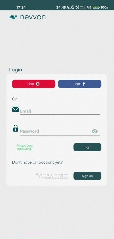 NEVVON截图2 NEVVON截图2